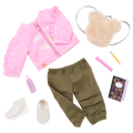 Our Generation School Shimmer Outfit for 18-inch Dolls