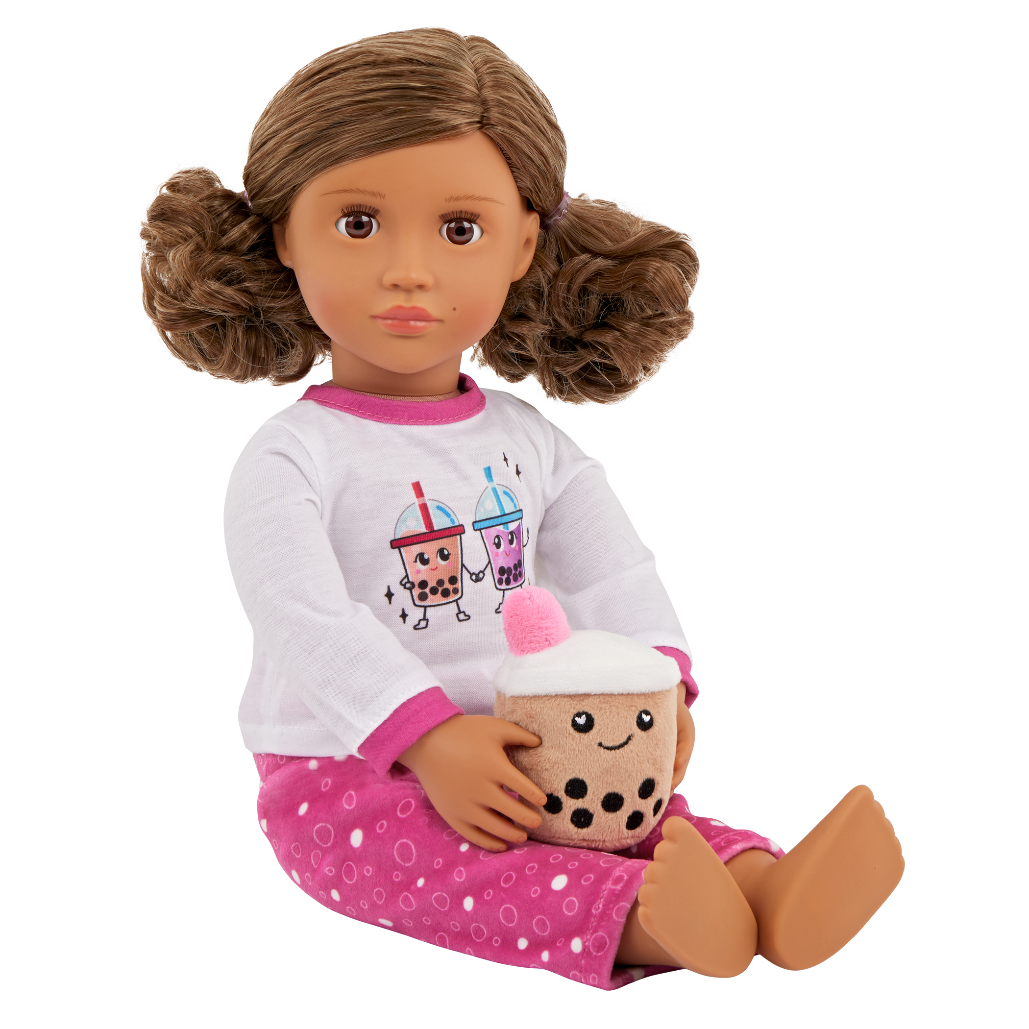 Our Generation Best Teas Outfit for 18-inch Dolls