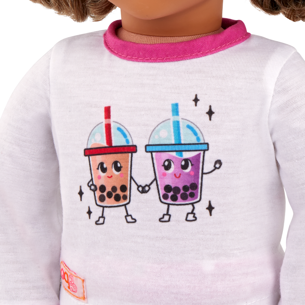 Our Generation Best Teas Outfit for 18-inch Dolls