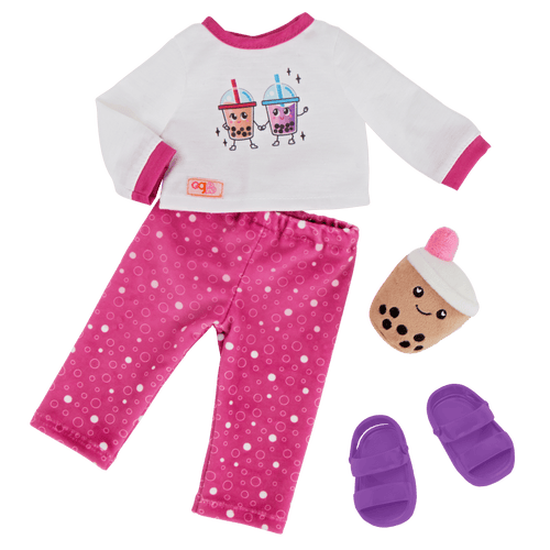 Our Generation Best Teas Outfit for 18-inch Dolls