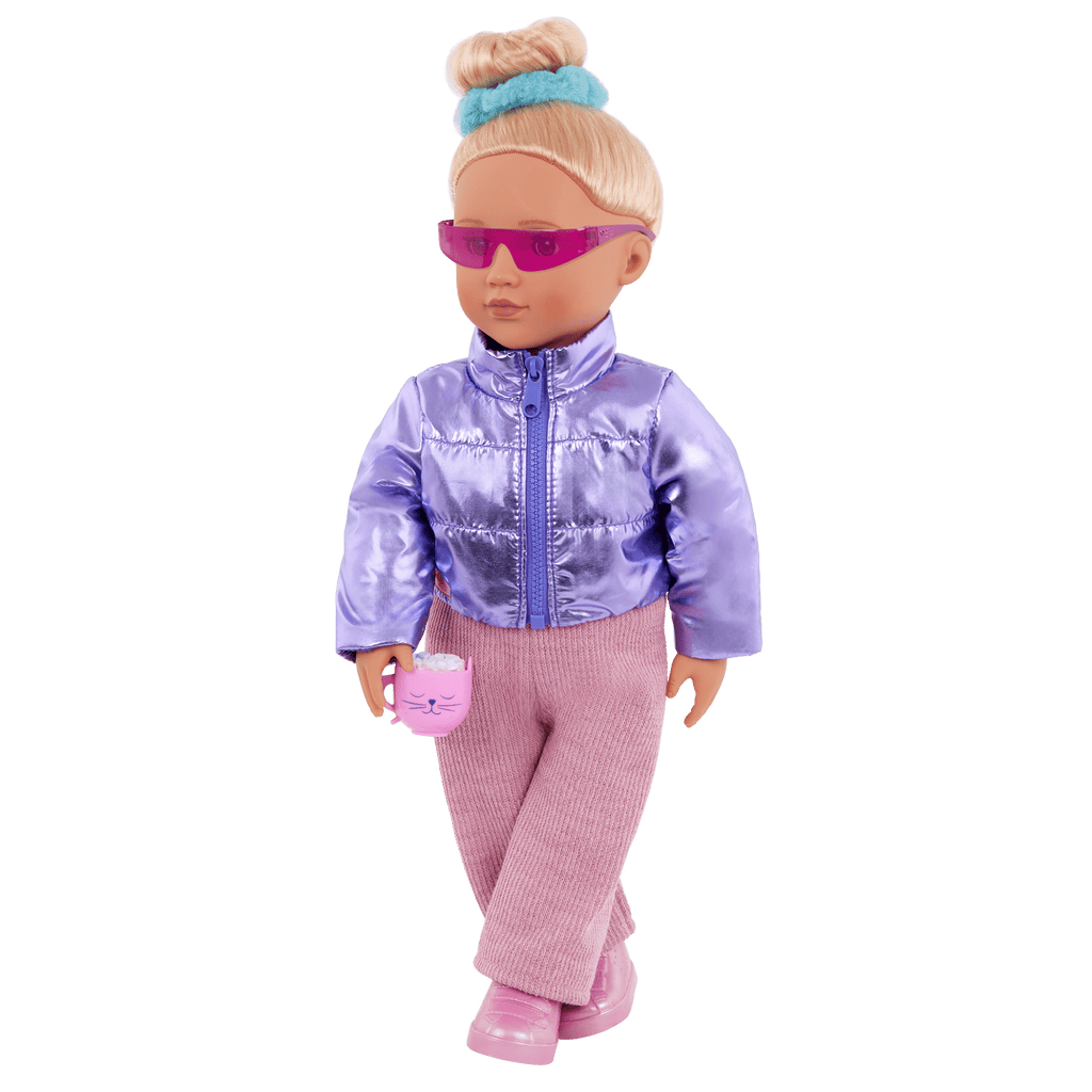 Our Generation Puffy & Comfy Outfit for 18-inch Dolls
