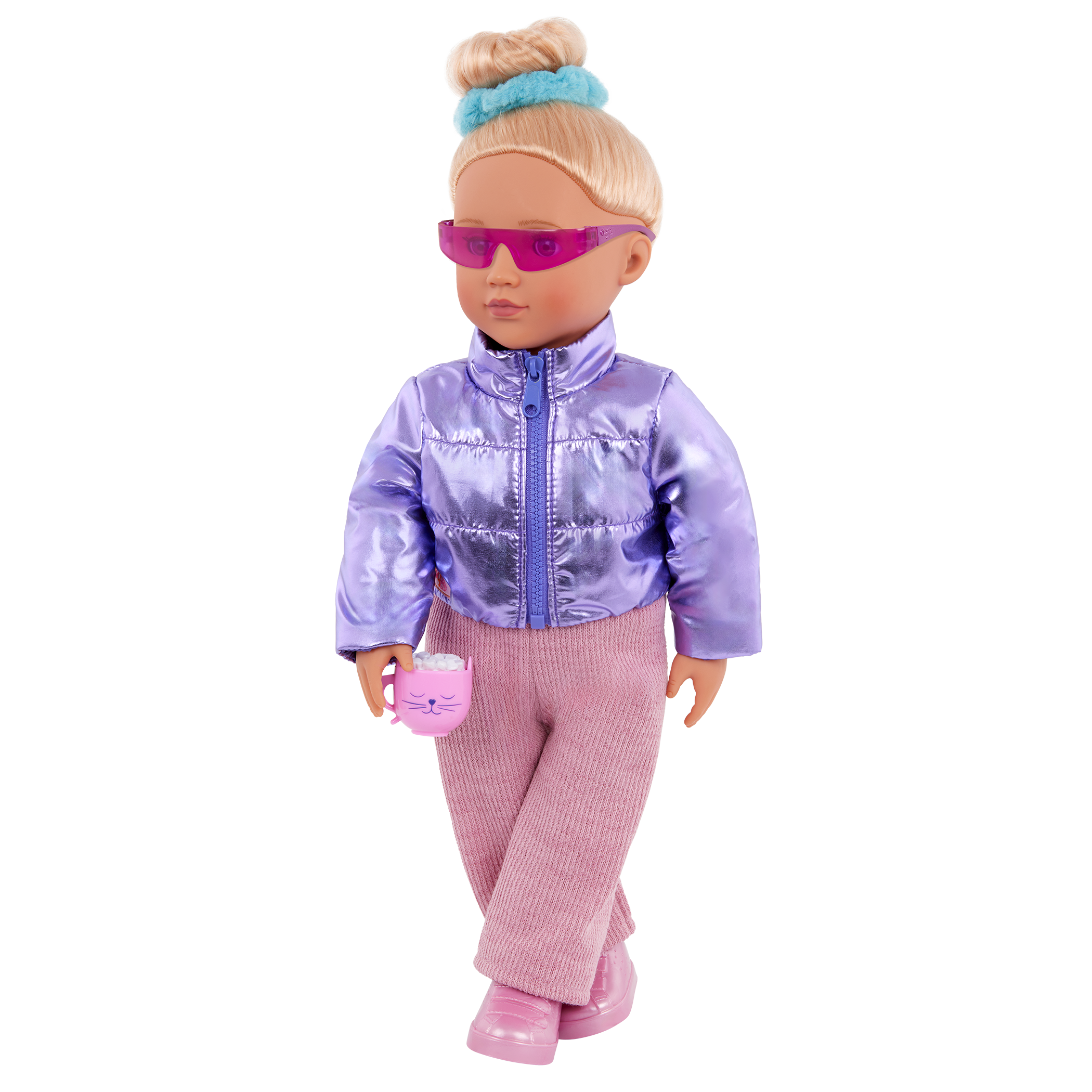 Our Generation Puffy & Comfy Outfit for 18-inch Dolls