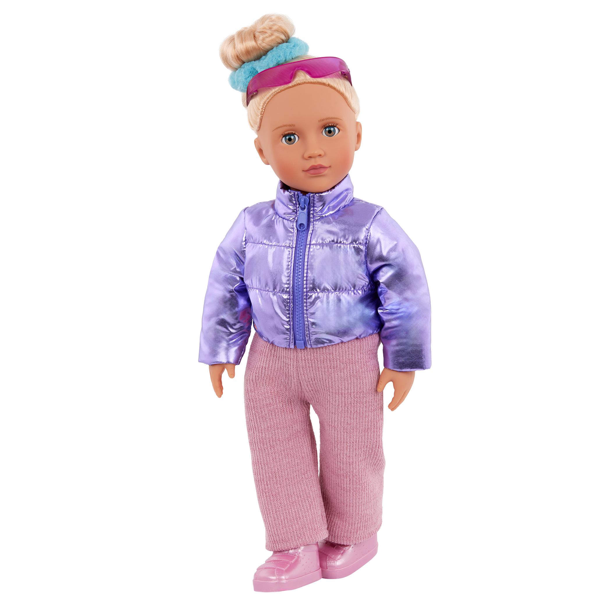 Our Generation Puffy & Comfy Outfit for 18-inch Dolls