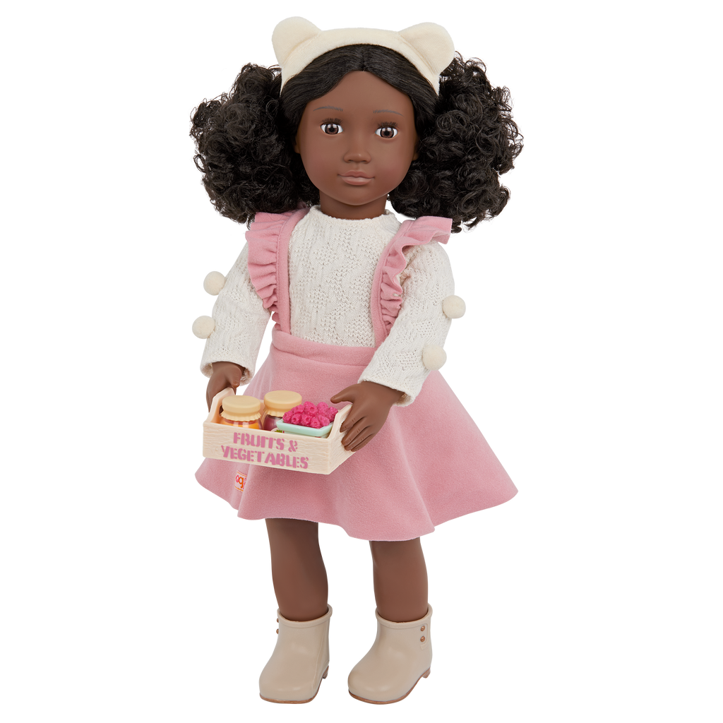 Our Generation Sweet as Jam Outfit for 18-inch Dolls