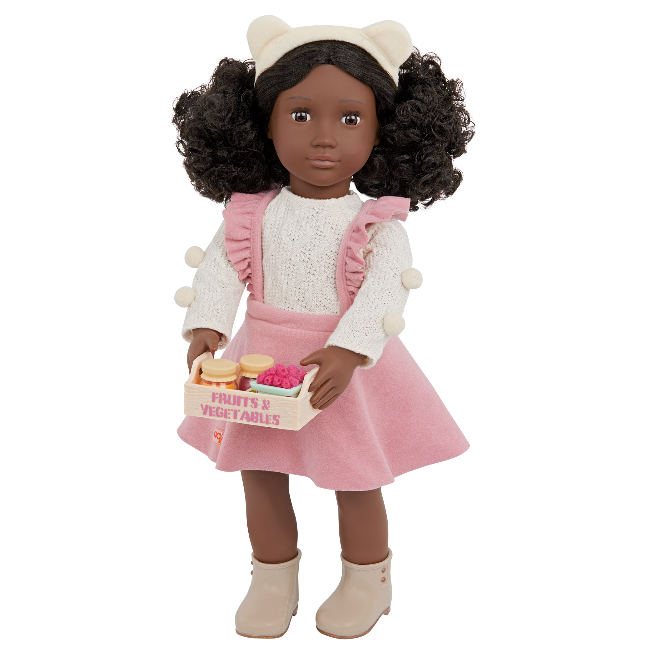 Our Generation Sweet as Jam Outfit for 18-inch Dolls