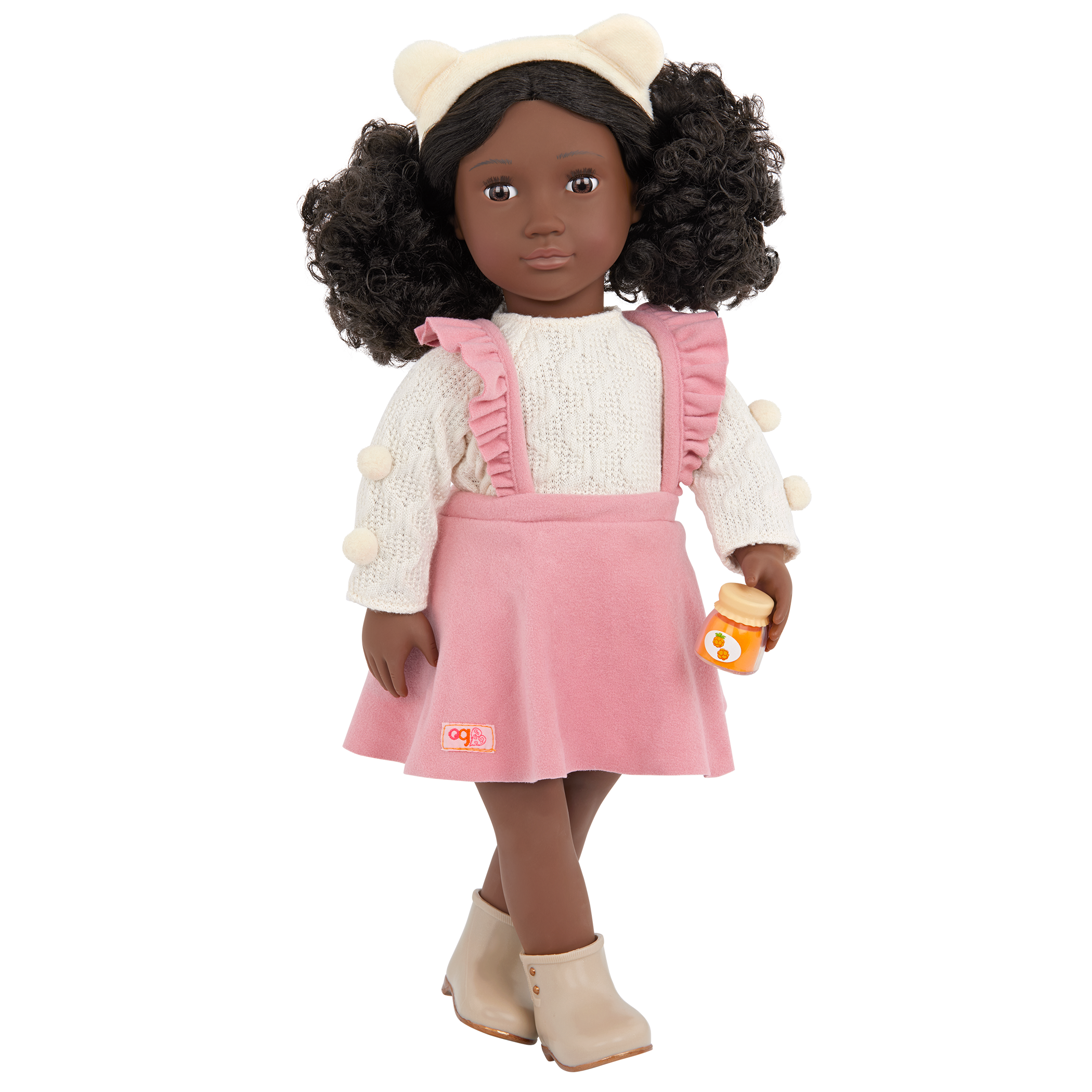 Our Generation Sweet as Jam Outfit for 18-inch Dolls