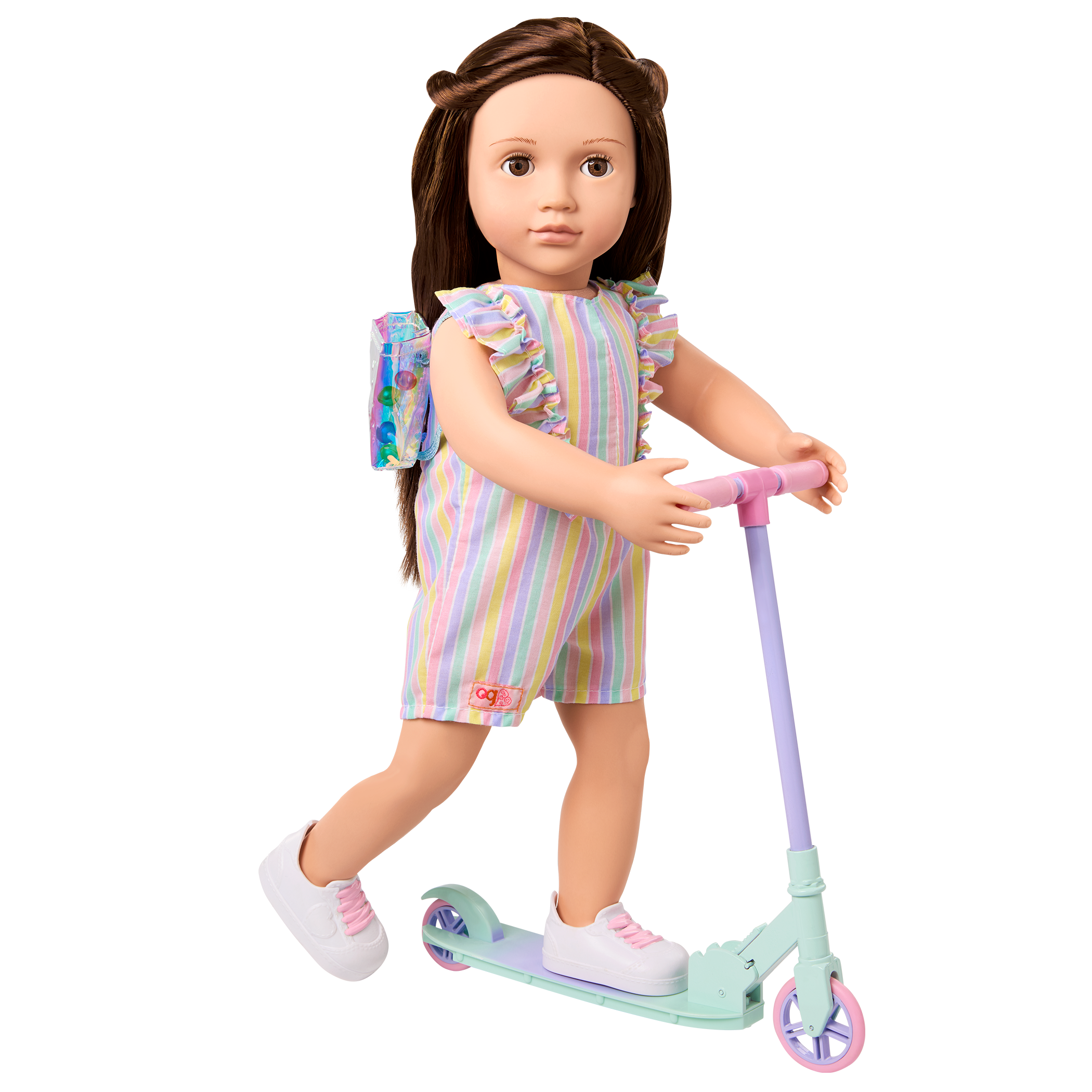 Our Generation Ride the Rainbow Outfit for 18-inch Dolls