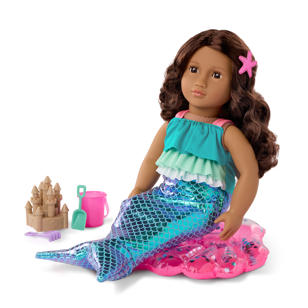Our Generation Mermaid Dreams Outfit for 18-inch Dolls
