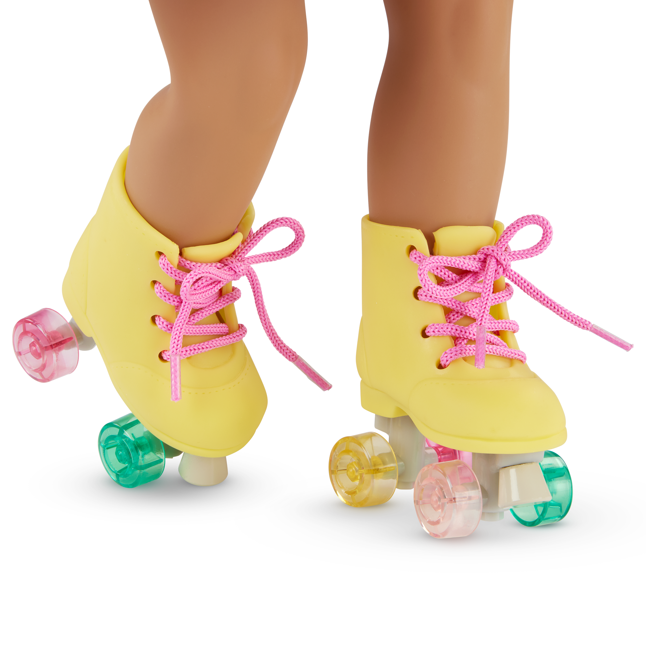 Our Generation Rollerblades & Lemonade Outfit for 18-inch Dolls