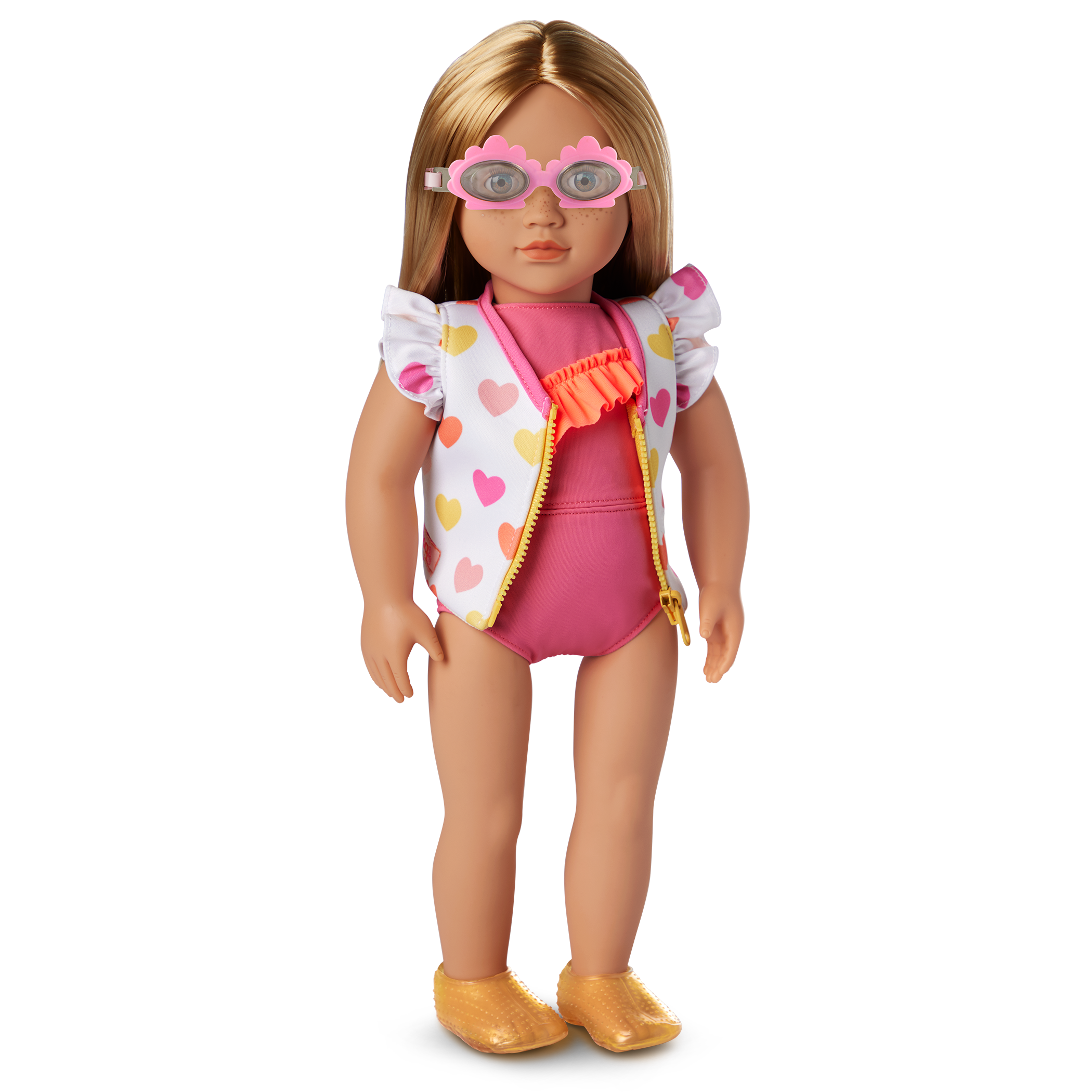 Our Generation Love to Swim Outfit for 18-inch Dolls