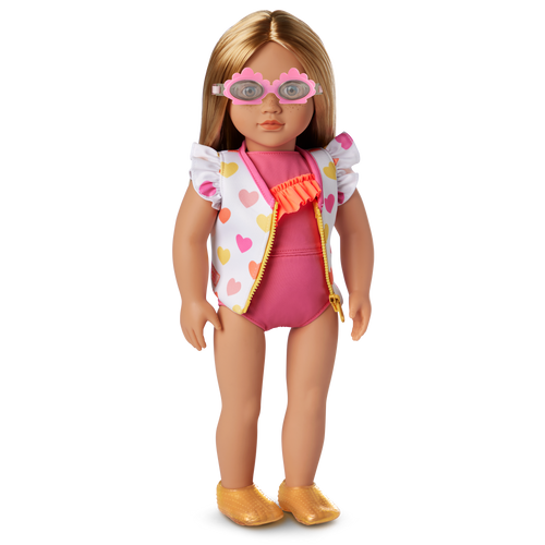 Our Generation Love to Swim Outfit for 18-inch Dolls