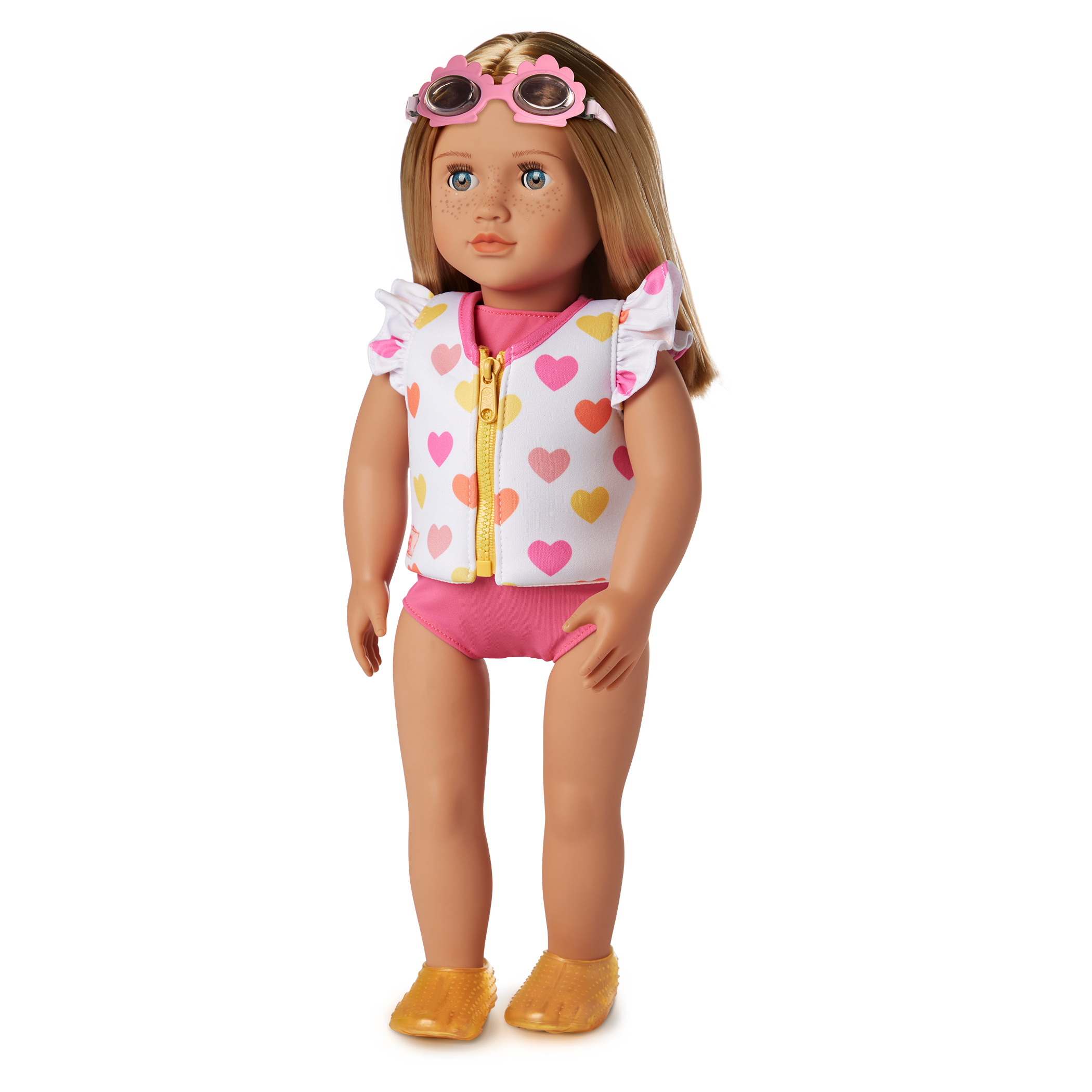 Our Generation Love to Swim Outfit for 18-inch Dolls