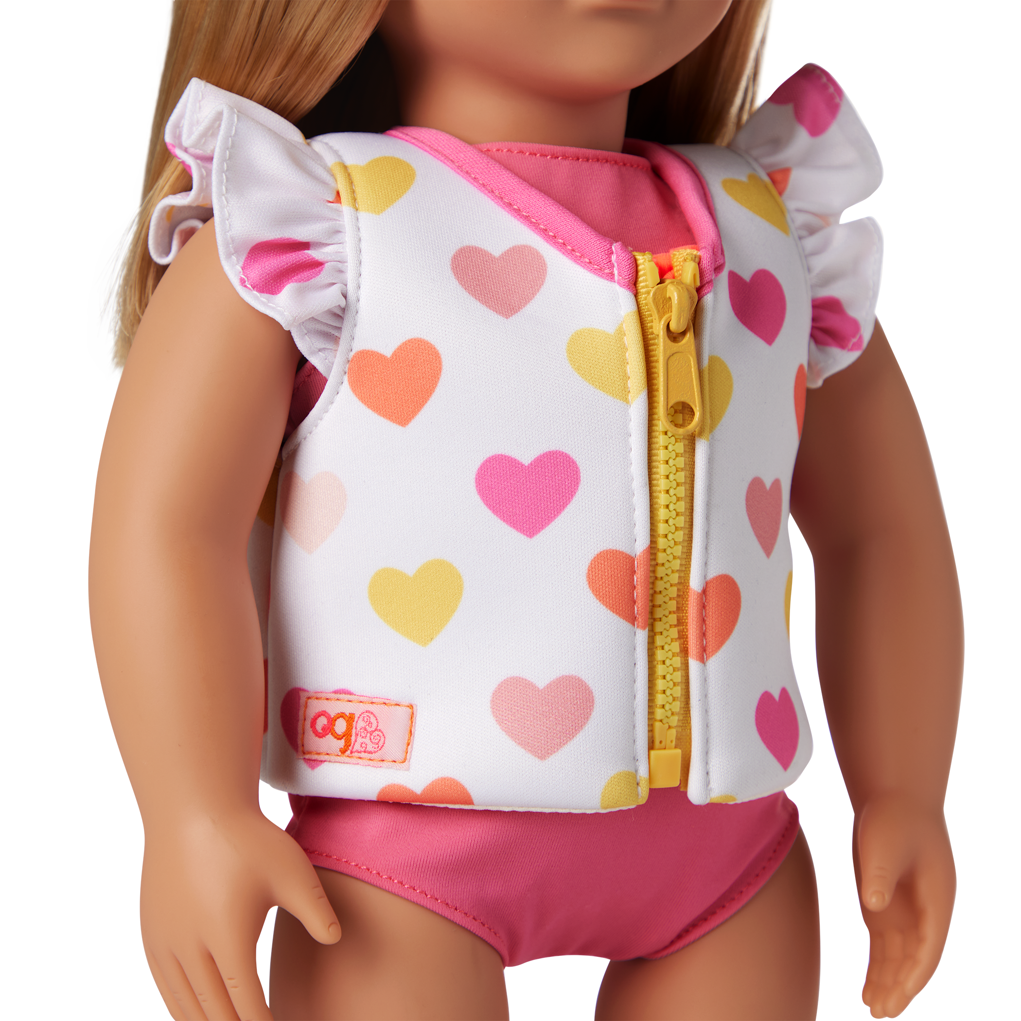 Our Generation Love to Swim Outfit for 18-inch Dolls