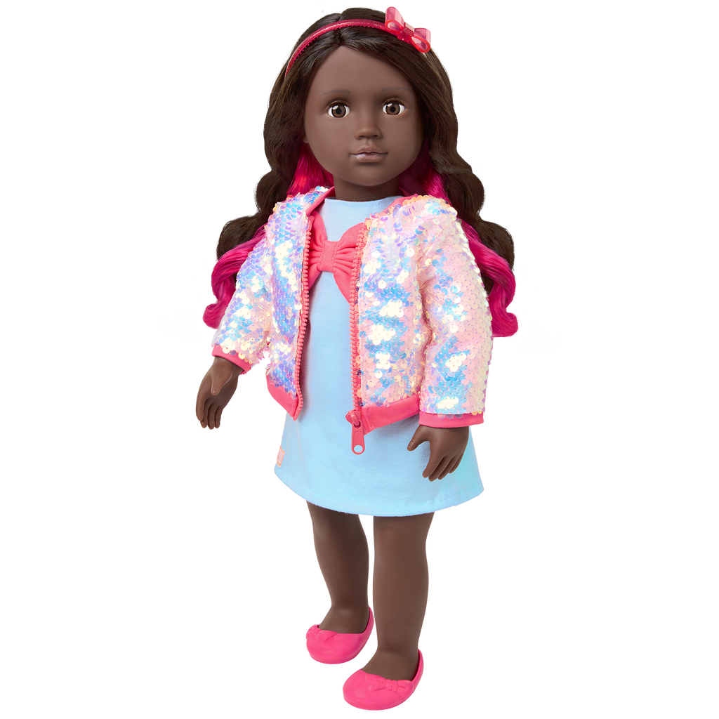 Our Generation Shine All Day Outfit for 18-inch Dolls