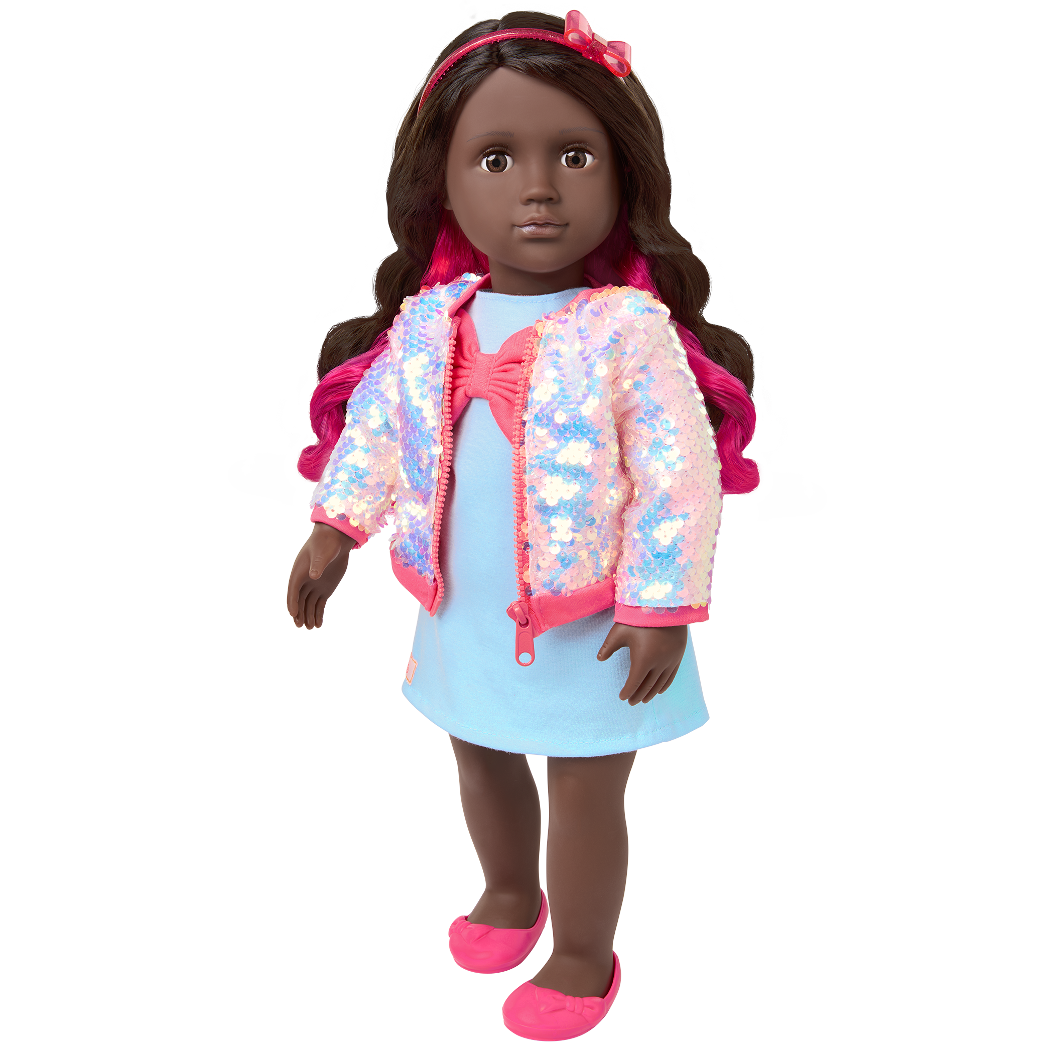 Our Generation Shine All Day Outfit for 18-inch Dolls