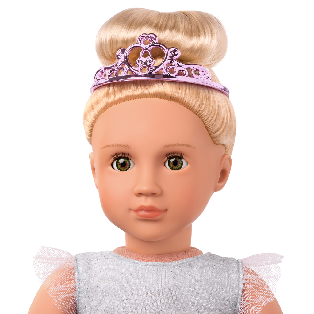 Our Generation Tutu Cute Ballet Outfit for 18-inch Dolls