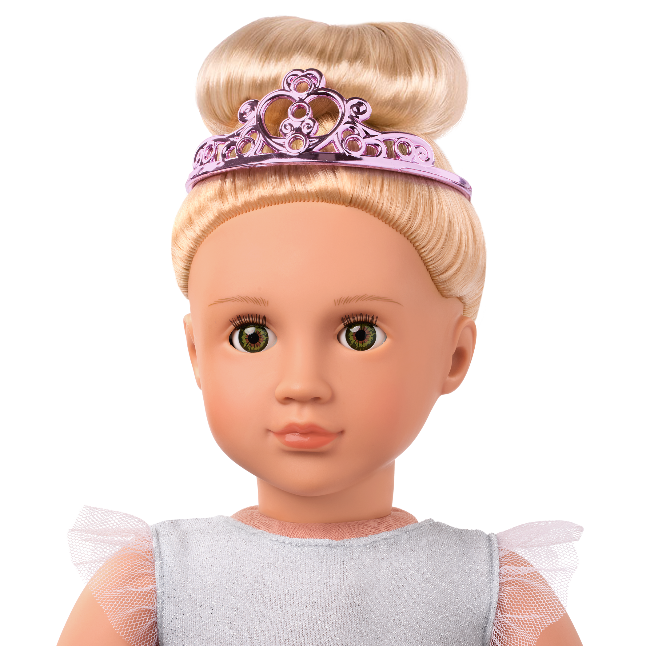 Our Generation Tutu Cute Ballet Outfit for 18-inch Dolls