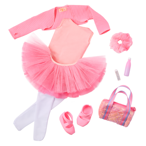 Our Generation Ballet Dreams Outfit for 18-inch Dolls
