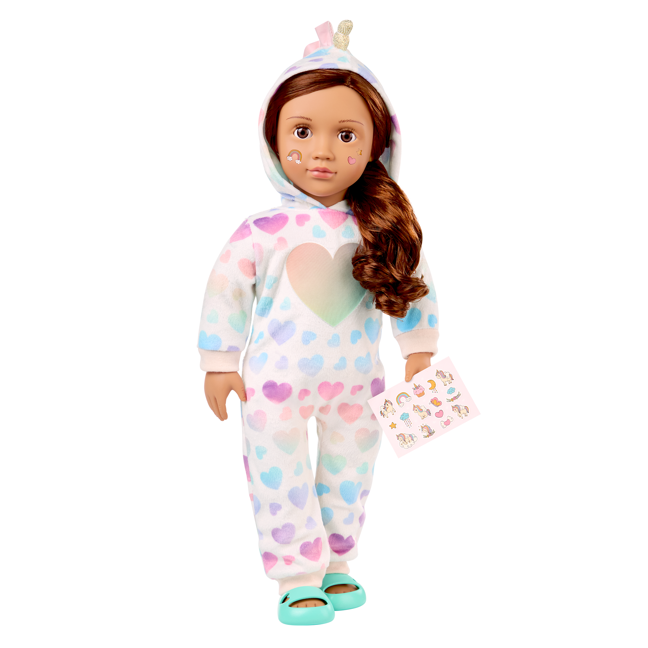 Our Generation Dream Bright Pajama Outfit for 18-inch Dolls