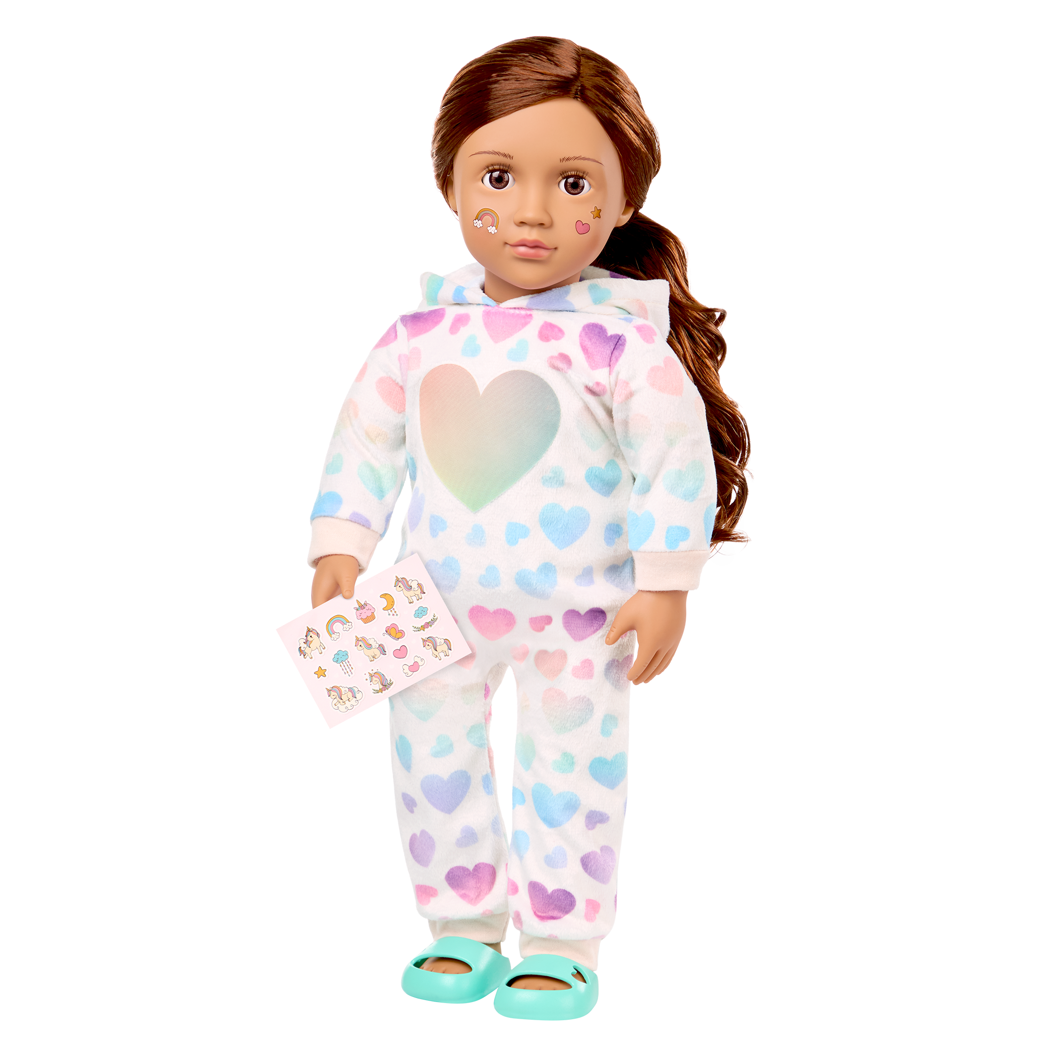 Our Generation Dream Bright Pajama Outfit for 18-inch Dolls