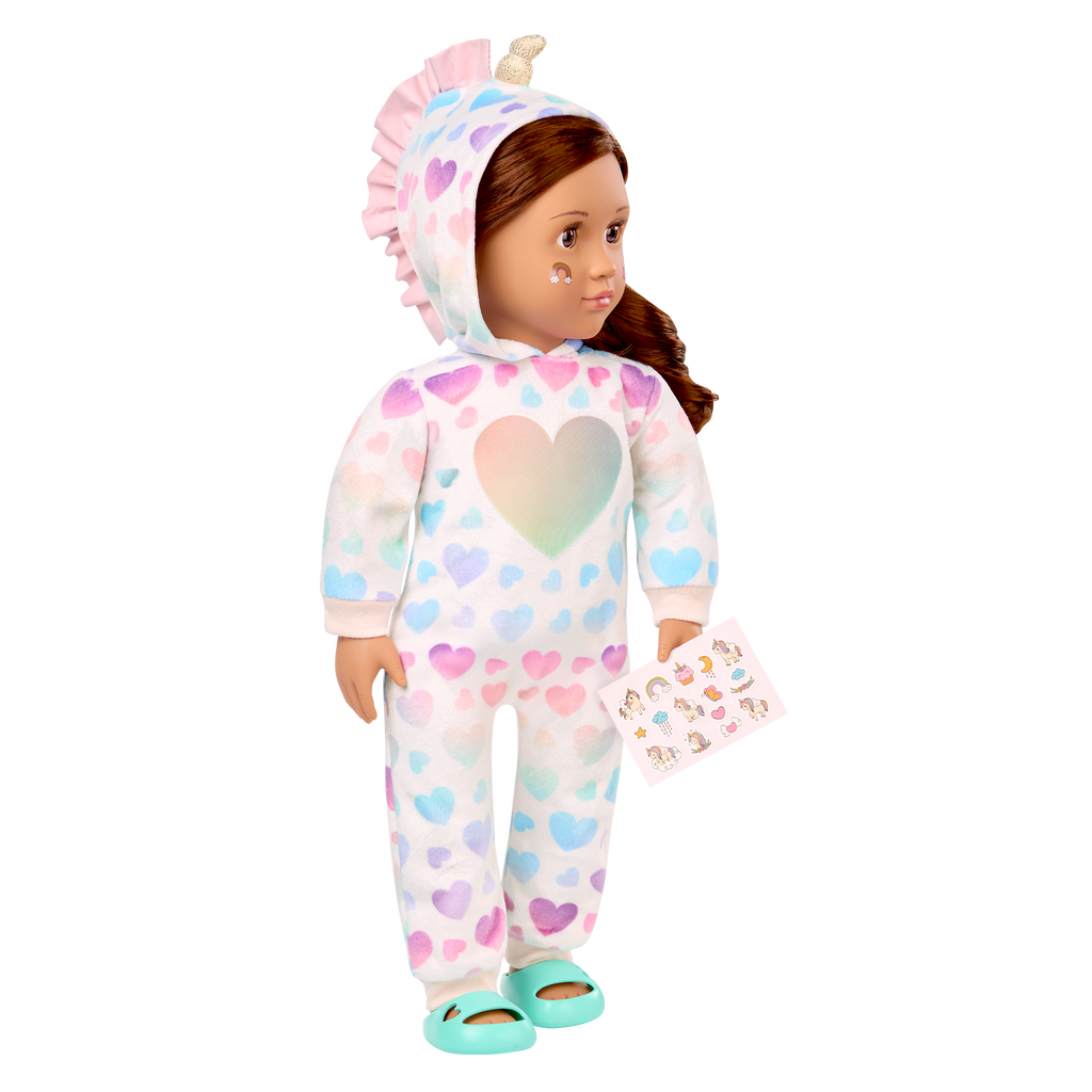 Our Generation Dream Bright Pajama Outfit for 18-inch Dolls
