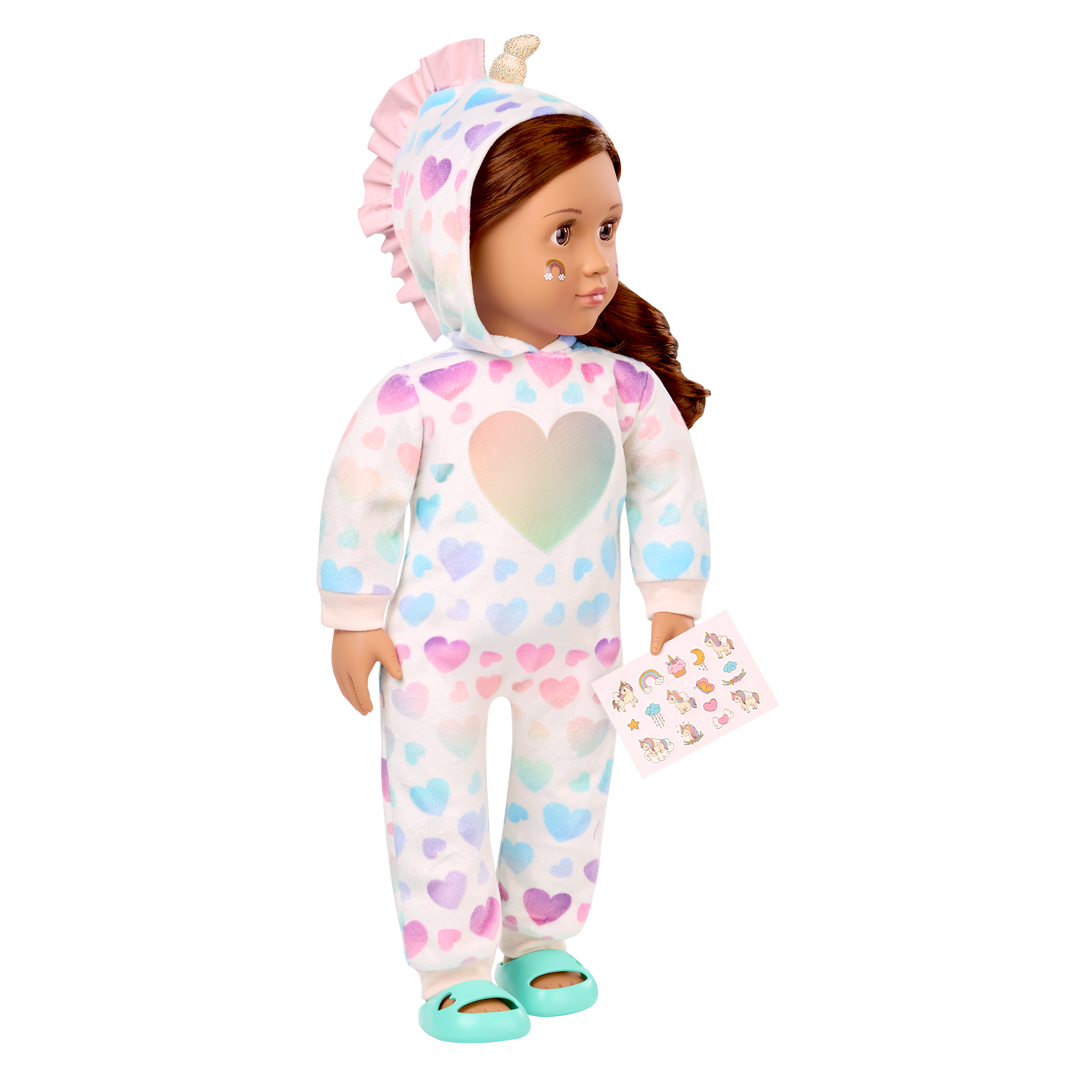 Our Generation Dream Bright Pajama Outfit for 18-inch Dolls