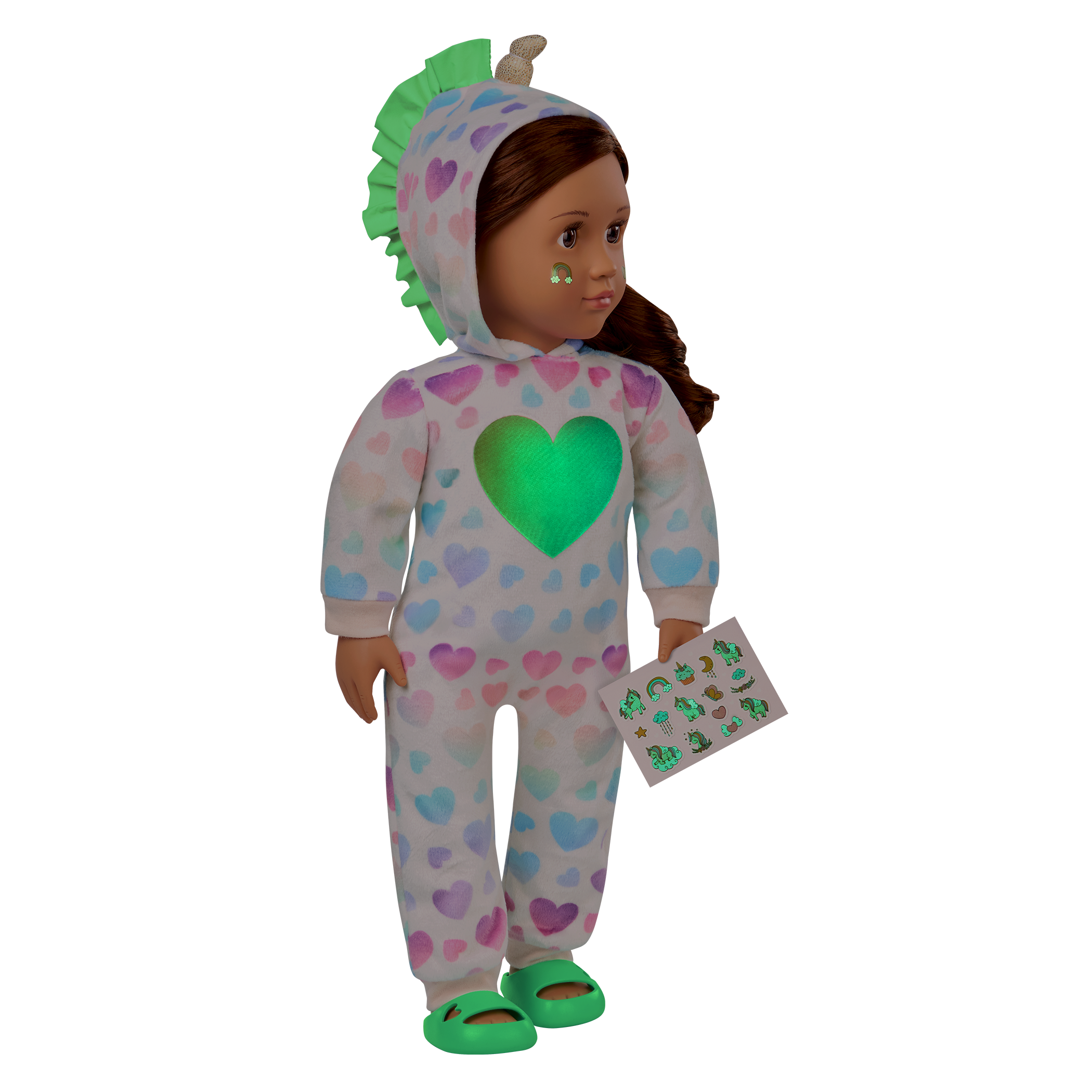Our Generation Dream Bright Pajama Outfit for 18-inch Dolls