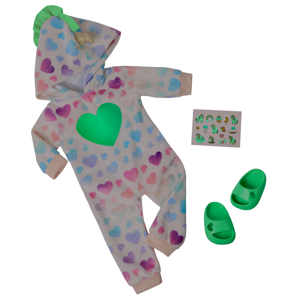 Our Generation Dream Bright Pajama Outfit for 18-inch Dolls