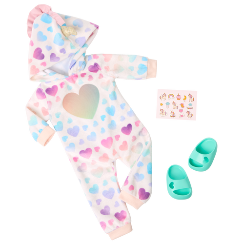 Our Generation Dream Bright Pajama Outfit for 18-inch Dolls