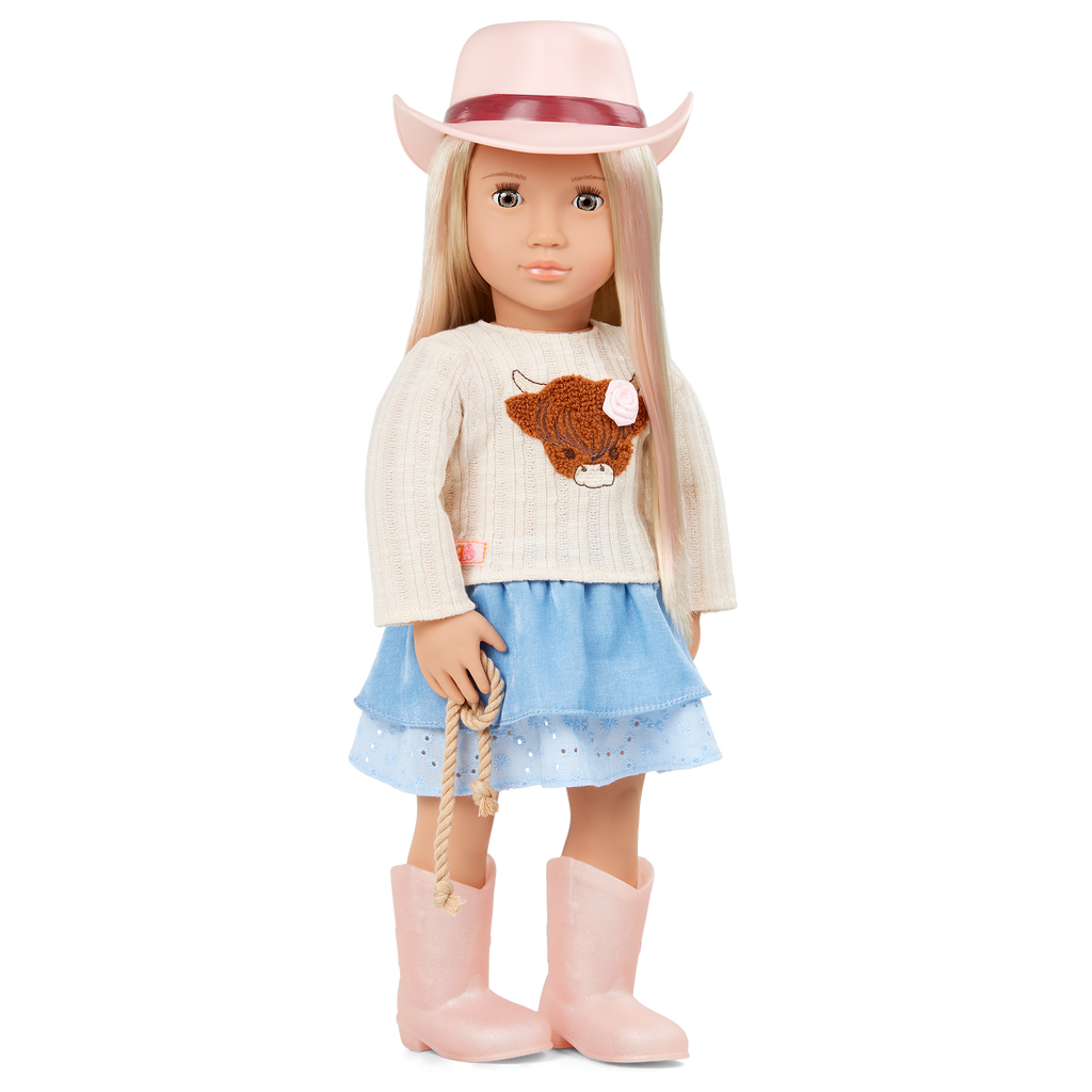 Our Generation Western Belle Outfit for 18-inch Dolls