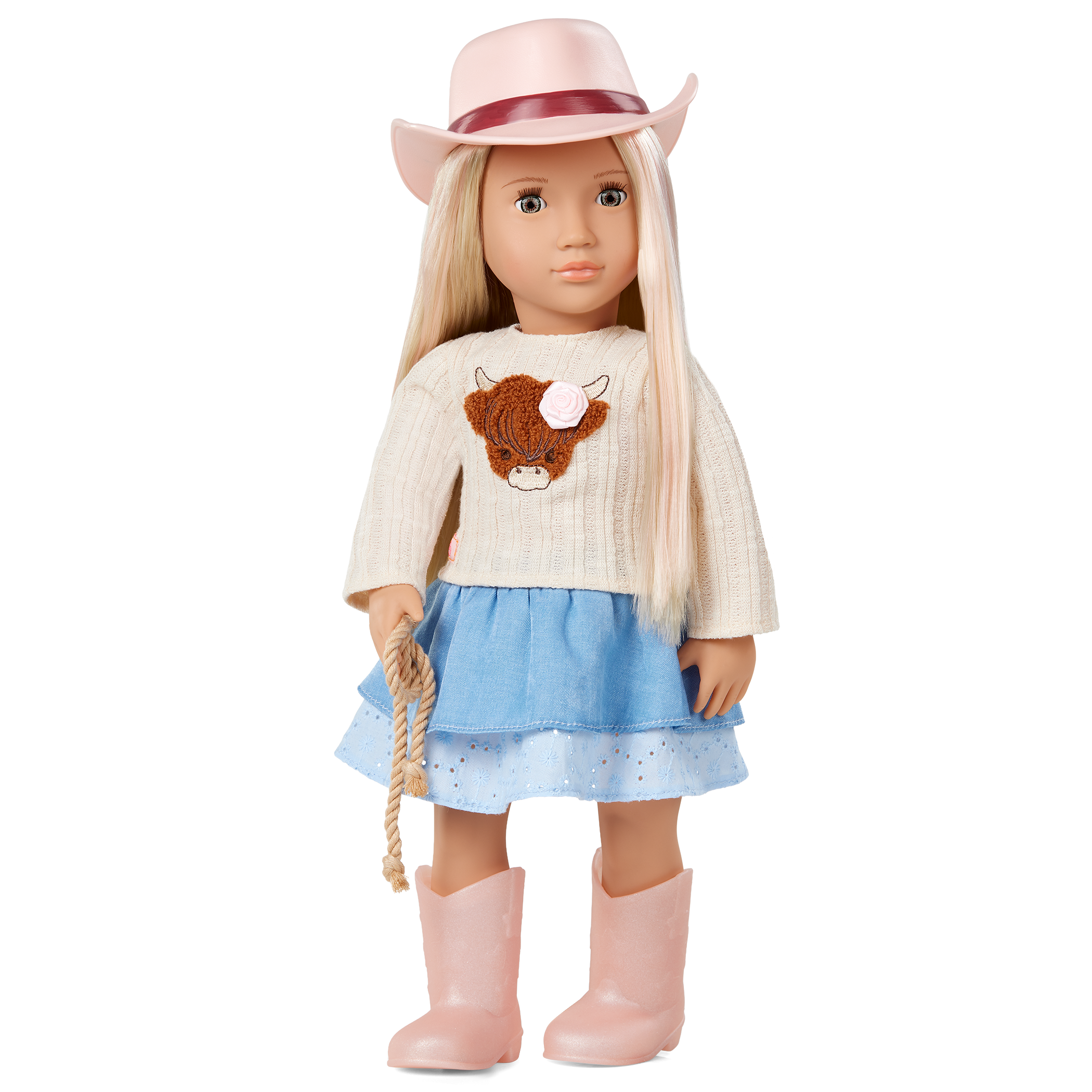Our Generation Western Belle Outfit for 18-inch Dolls