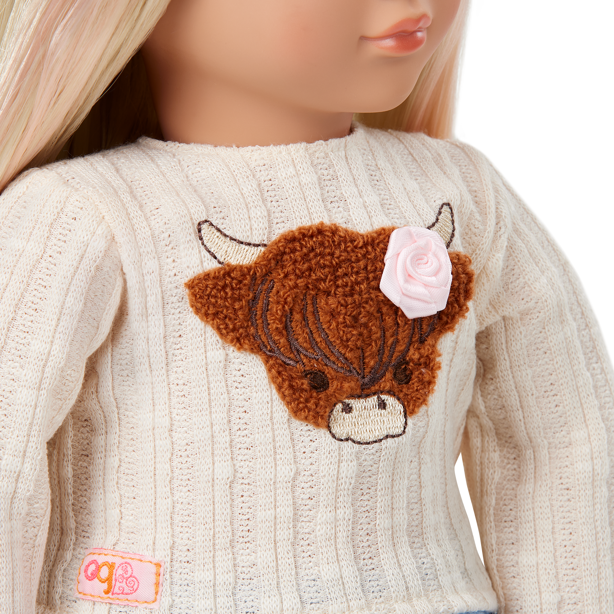 Our Generation Western Belle Outfit for 18-inch Dolls