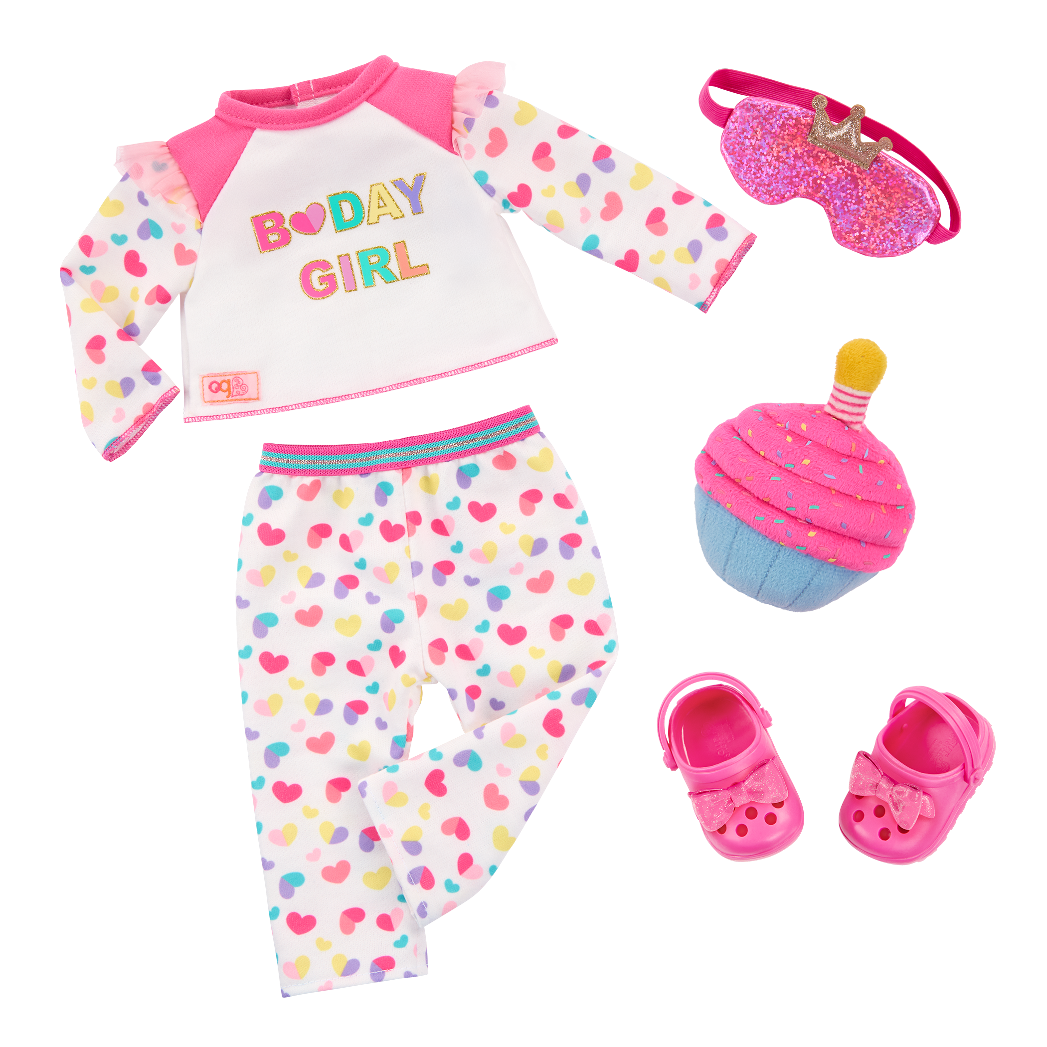 Our Generation PJ Party Outfit for 18-inch Dolls