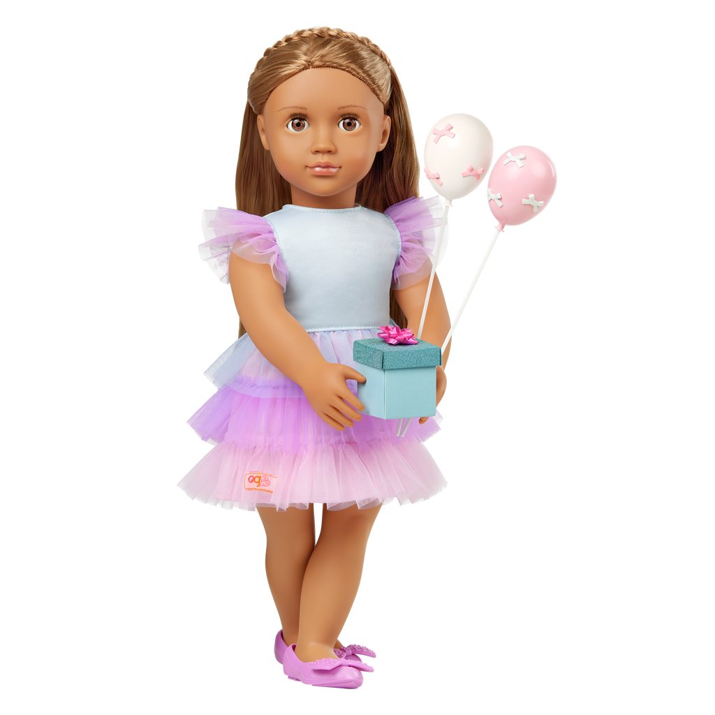 Our Generation Surprise Party Outfit for 18-inch Dolls