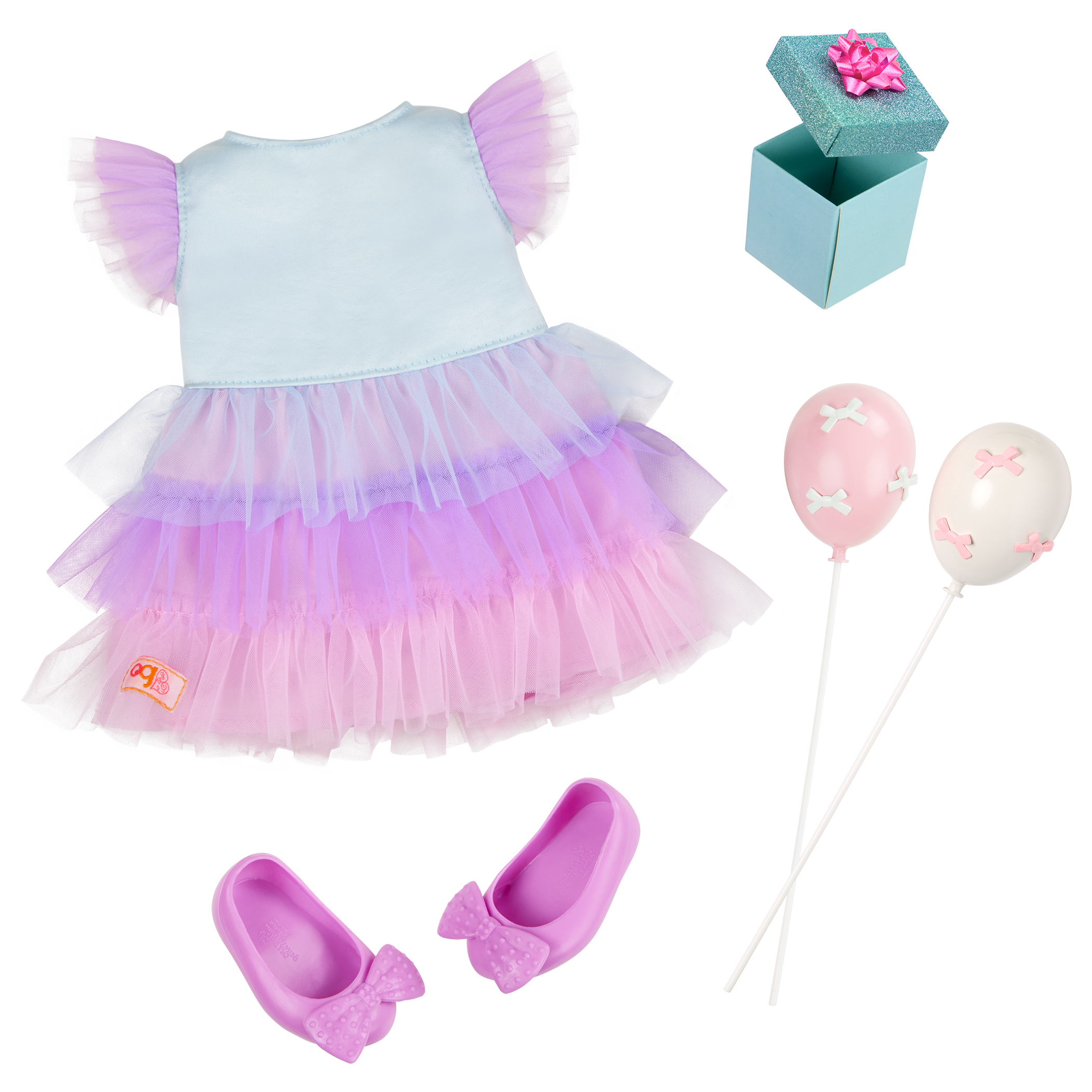 Our Generation Surprise Party Outfit for 18-inch Dolls