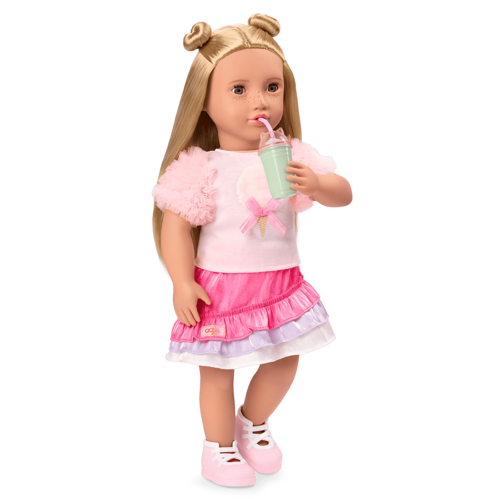 Our Generation Totally Candy Party Outfit for 18-inch Dolls