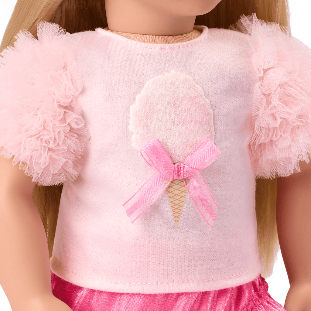 Our Generation Totally Candy Party Outfit for 18-inch Dolls