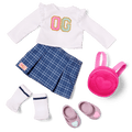 Our Generation Honor Roll School Outfit for 18-inch Dolls