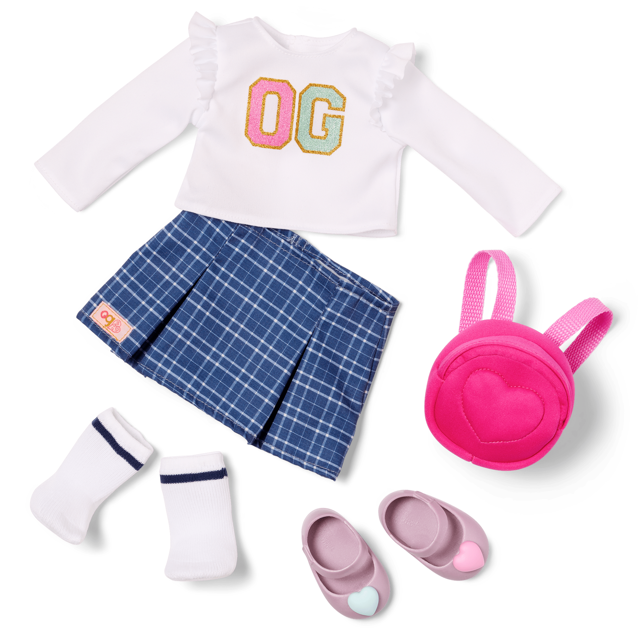 Our Generation Honor Roll School Outfit for 18-inch Dolls