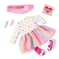 Our Generation Sash & Sparkle Party Outfit for 18-inch Dolls