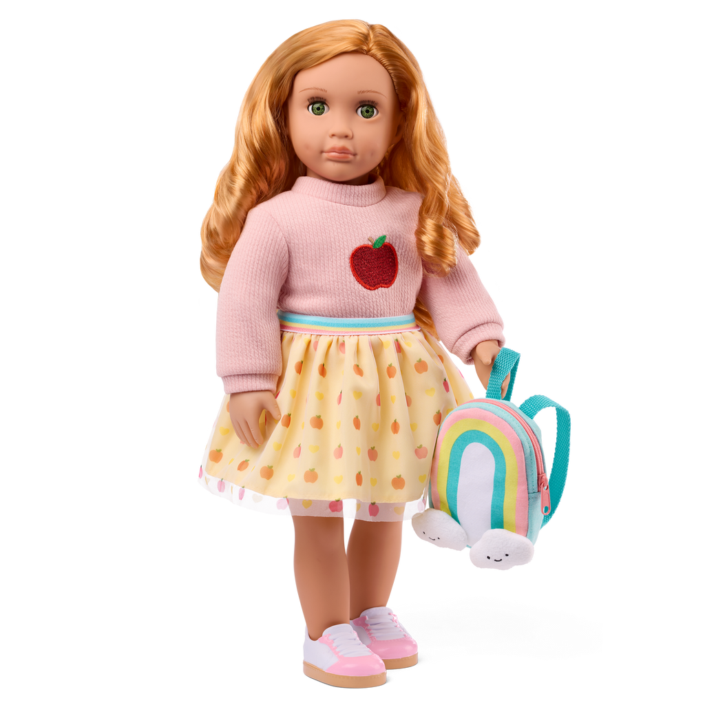 Our Generation Apple of My Eye Surprise Outfit for 18-inch Dolls