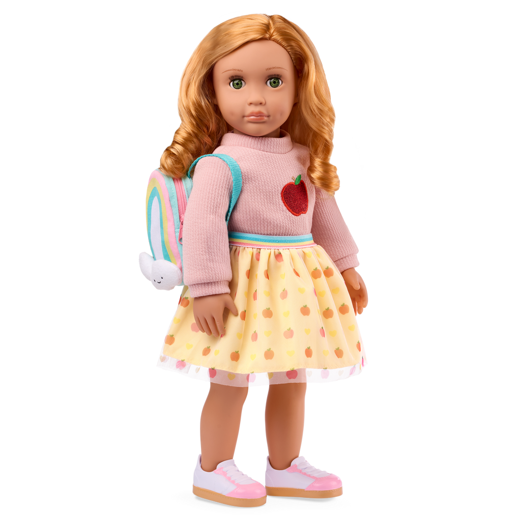 Our Generation Apple of My Eye Surprise Outfit for 18-inch Dolls