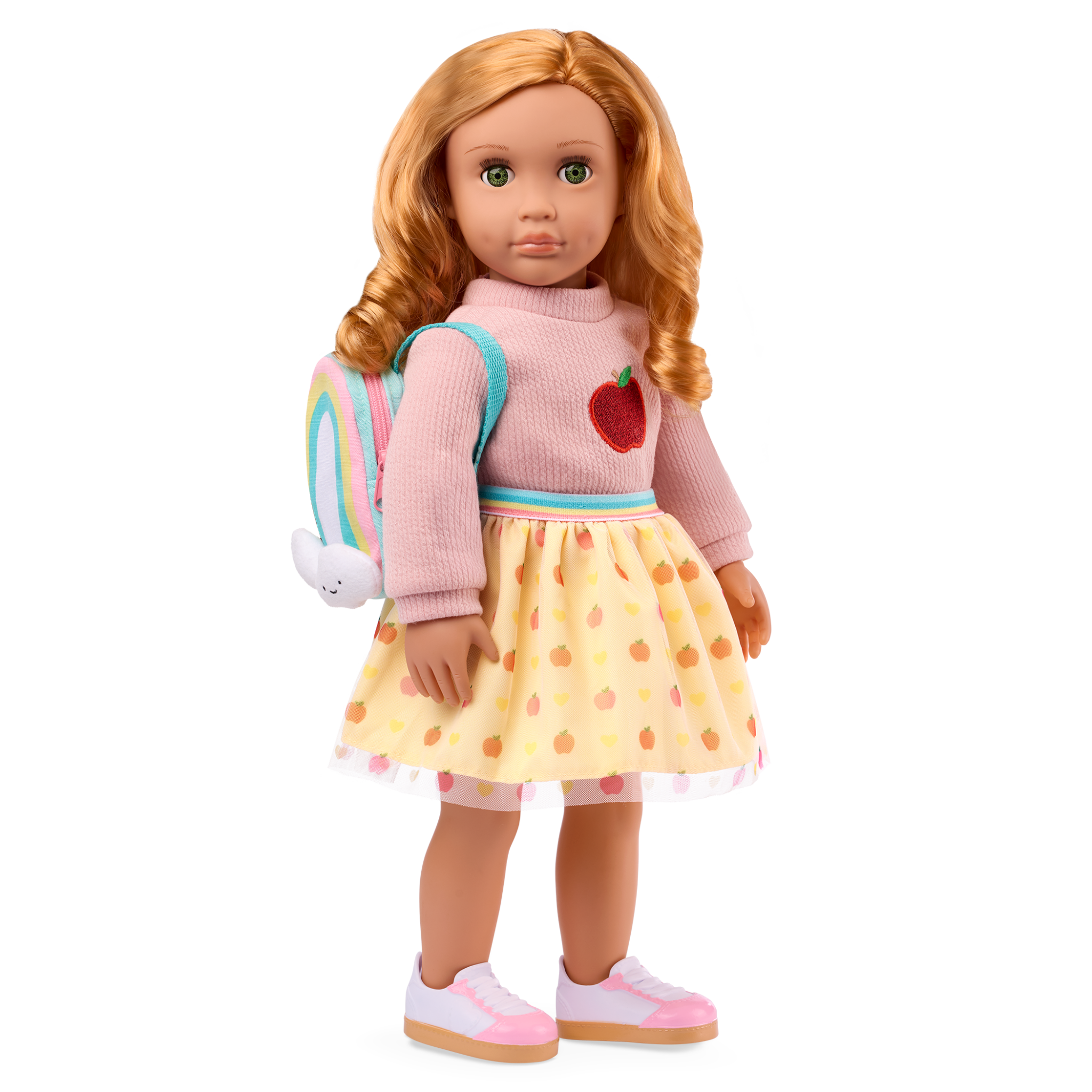 Our Generation Apple of My Eye Surprise Outfit for 18-inch Dolls