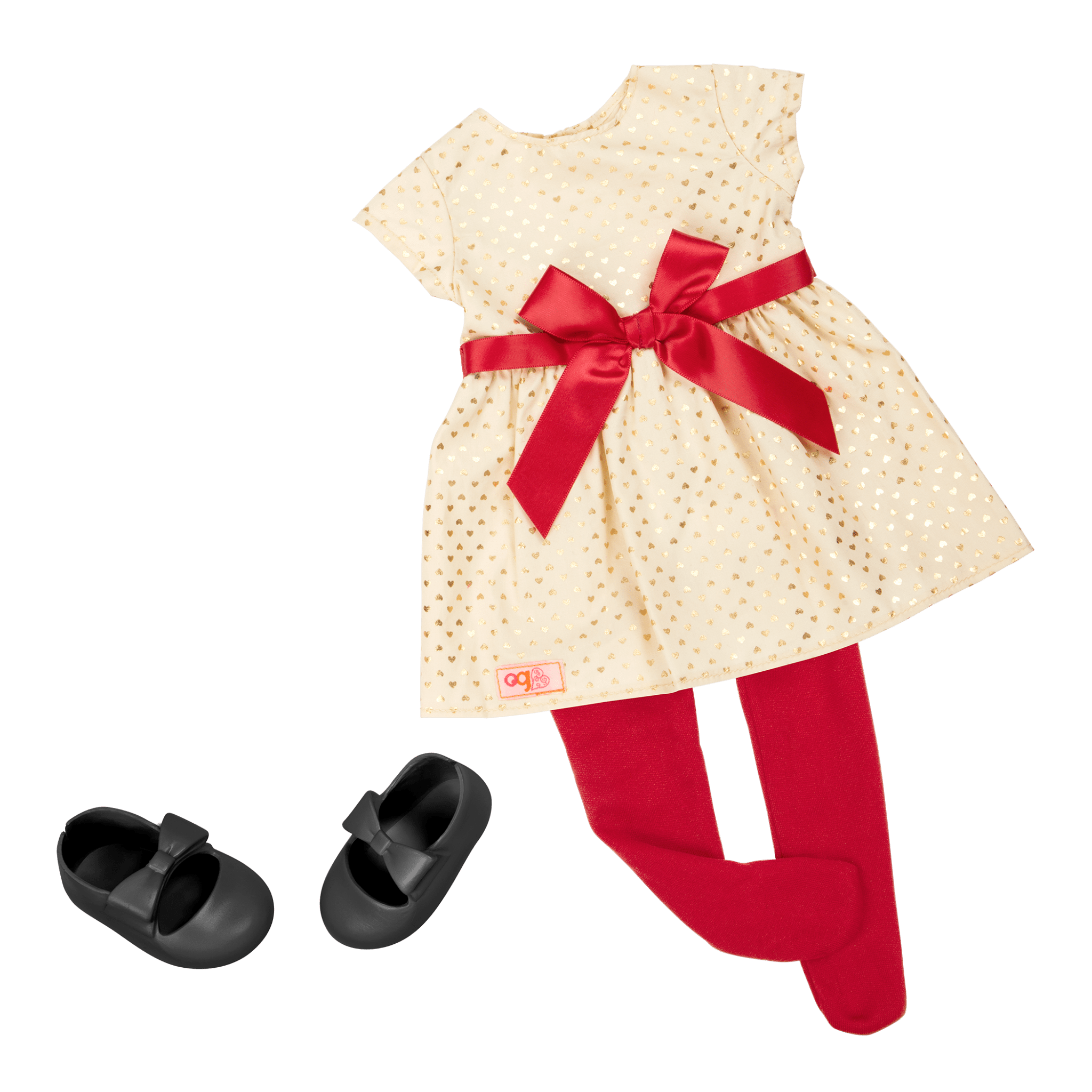 Noelle | 18-inch Holiday Doll