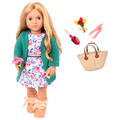 18-inch Gardening Doll Sage