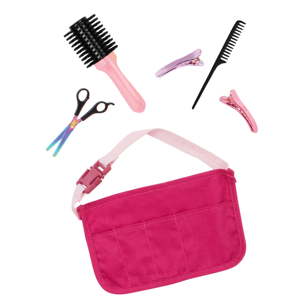 Our Generation 18-inch Hairdresser Doll Sabrina