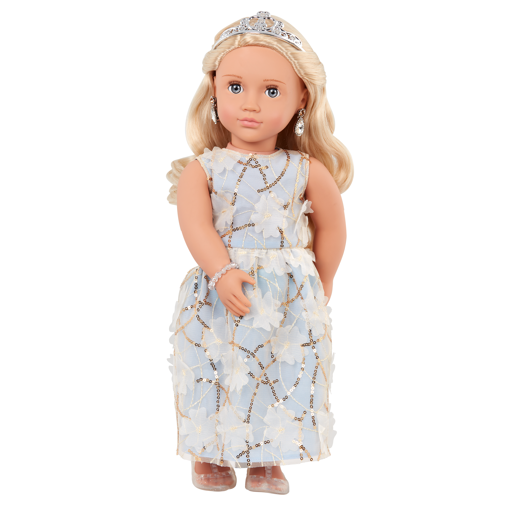 Our Generation 18-inch Special Event Doll Ellory
