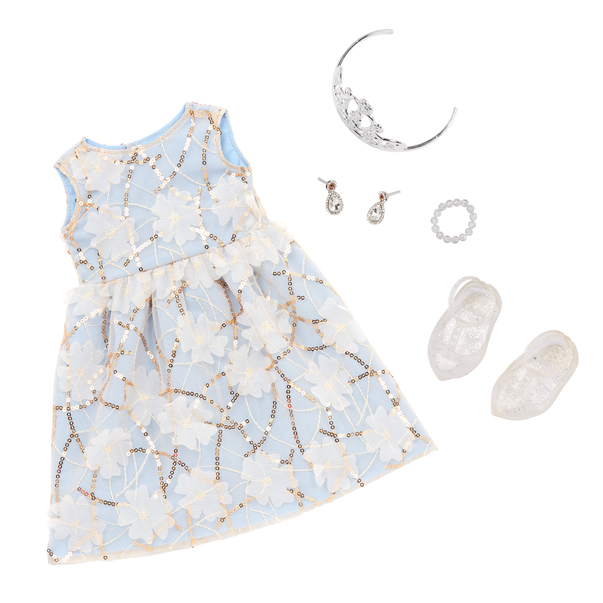 Our Generation 18-inch Special Event Doll Ellory