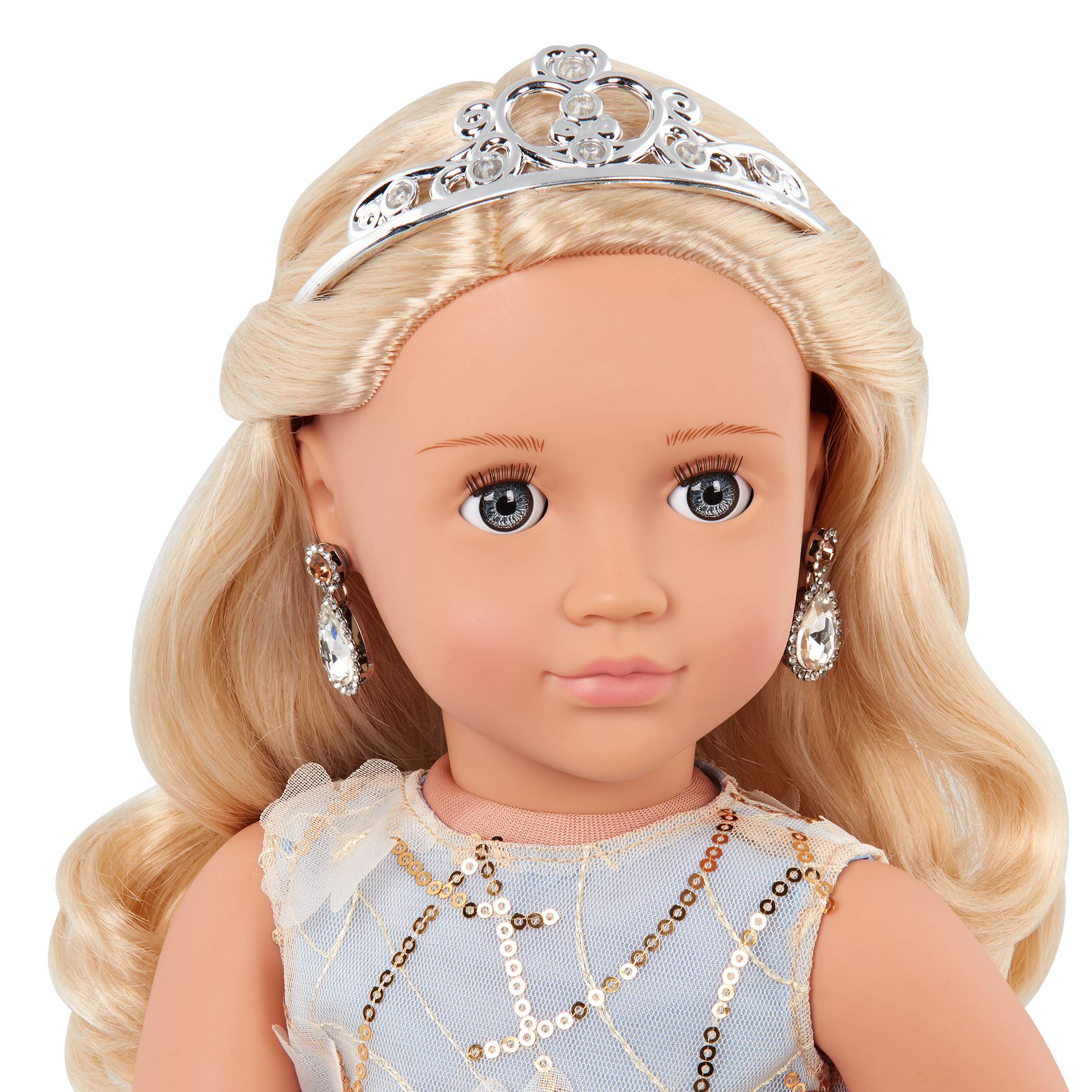 Our Generation 18-inch Special Event Doll Ellory