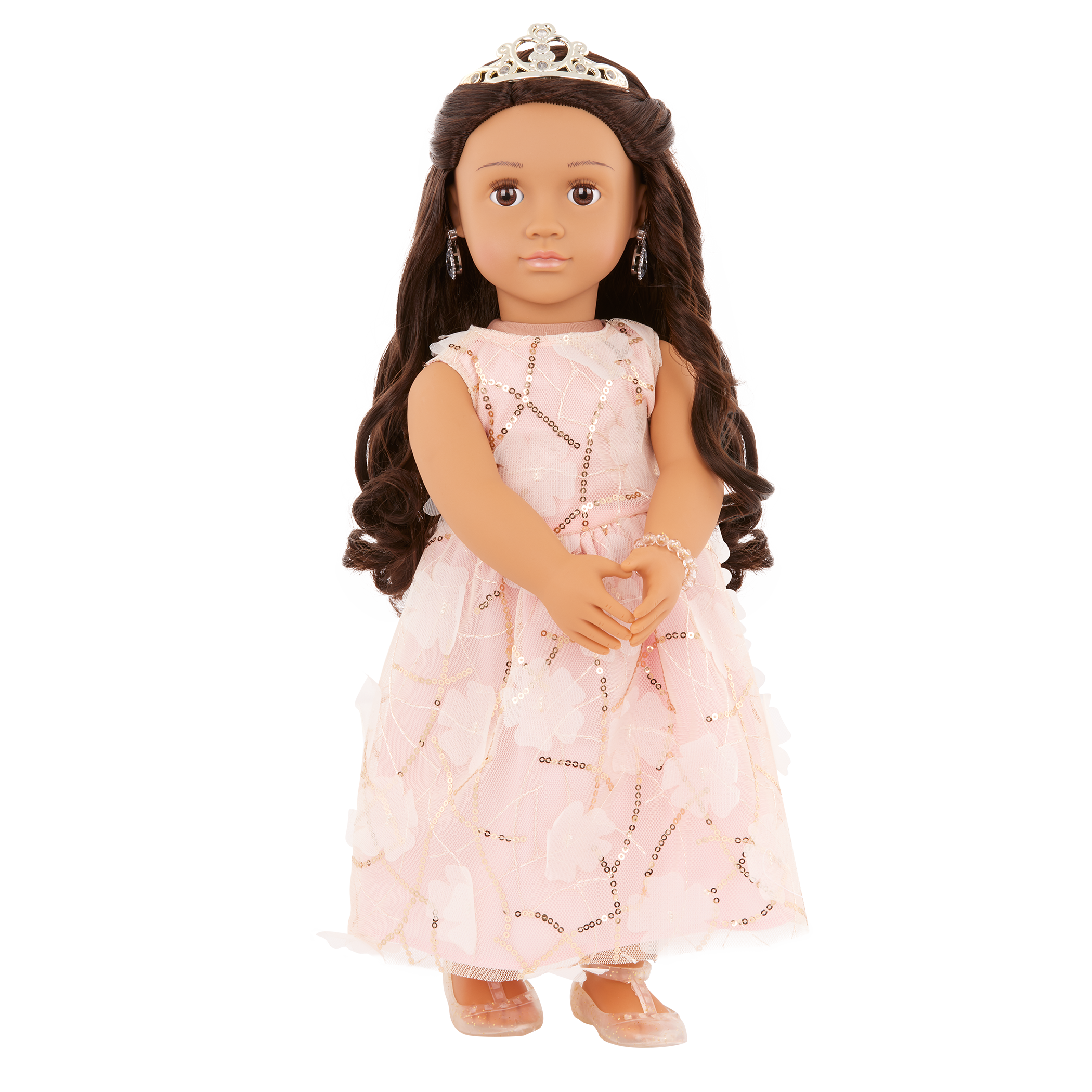 Our Generation 18-inch Special Event Doll Anissa